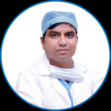 Dr Mayank Sharma